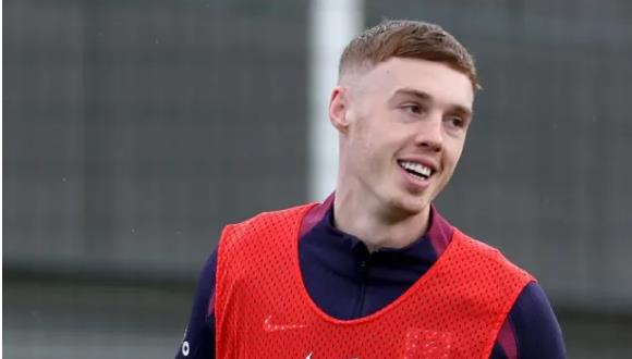 HLV Gareth Southgate cap nhat tinh hinh cua Cole Palmer