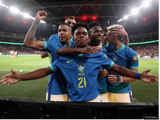 Nhận định Tây Ban Nha vs Brazil (03h00 ngày 2703) Selecao không dễ bị đánh bại 2 Nhận định Tây Ban Nha vs Brazil (03h00 ngày 2703) Selecao không dễ bị đánh bại 2