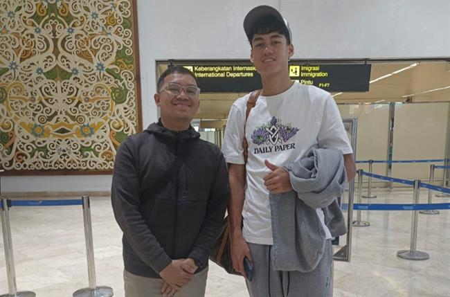 ĐT Indonesia đón thần tài trước thềm tái đấu Việt Nam