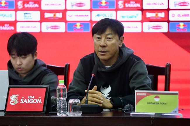 HLV Shin Tae Yong quyết thắng Việt Nam ngay tại Mỹ Đình