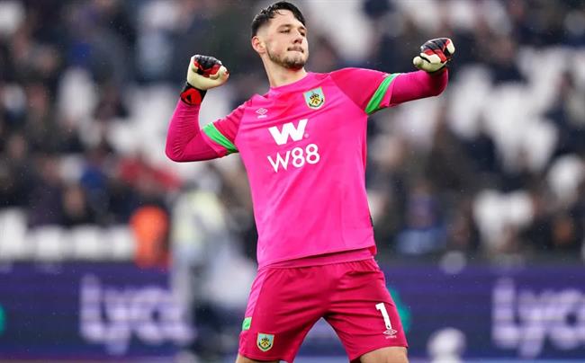 Sao Burnley và Man City được triệu tập bổ sung vào ĐT Anh