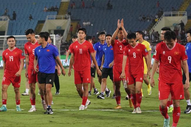 BXH FIFA tháng 4/2024: ĐT Việt Nam và Indonesia nhận những kết quả trái ngược