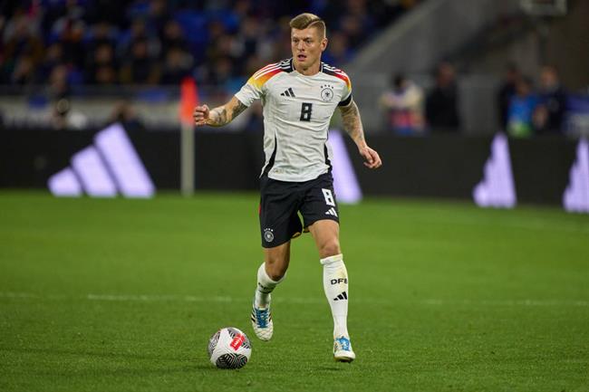 Toni Kroos và sức hấp dẫn từ những điều đơn giản 3