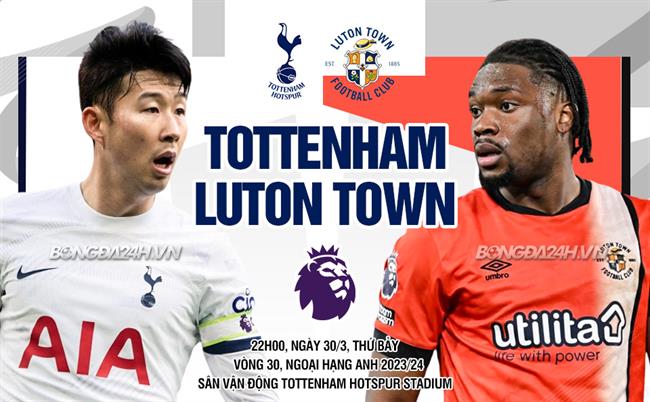 Tottenham vs Luton