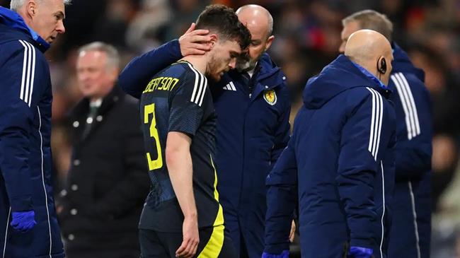 Andy Robertson Andy Robertson