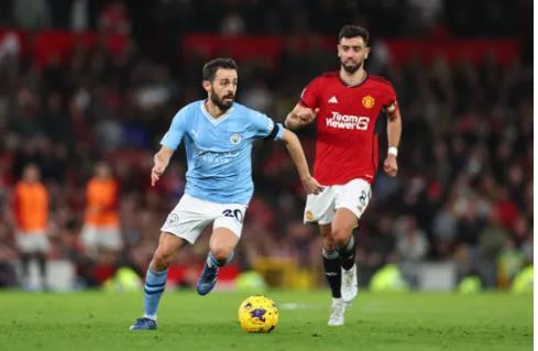 Bacary Sagna lên tiếng khen ngợi tài năng của Bernardo Silva Bacary Sagna len tieng khen ngoi tai nang cua Bernardo Silva