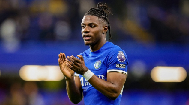 Nghỉ hết mùa, Romeo Lavia phản ứng thế nào?