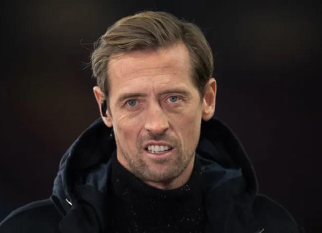 Peter Crouch dự đoán cuộc đua vô địch ở Premier League mùa này Peter Crouch du doan cuoc dua vo dich o Premier League mua nay