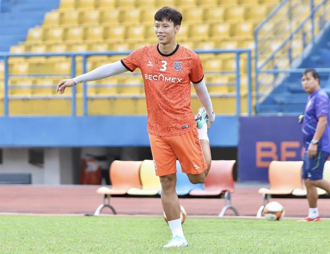 Quế Ngọc Hải trở lại thi đấu vào cuối tuần này