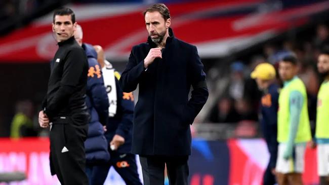 Gareth Southgate không muốn nhận công việc ở Man United