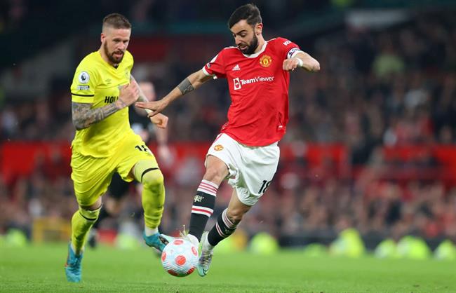 Brentfor vs MU Brentfor vs MU