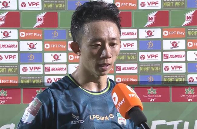 Châu Ngọc Quang nuối tiếc khi phải chia điểm với Khánh Hòa