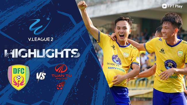 Video Đồng Tháp vs Phú Thọ (Vòng 13 HNQG 2023/24) Video dong Thap vs Phu Tho (Vong 13 HNQG 2023/24)