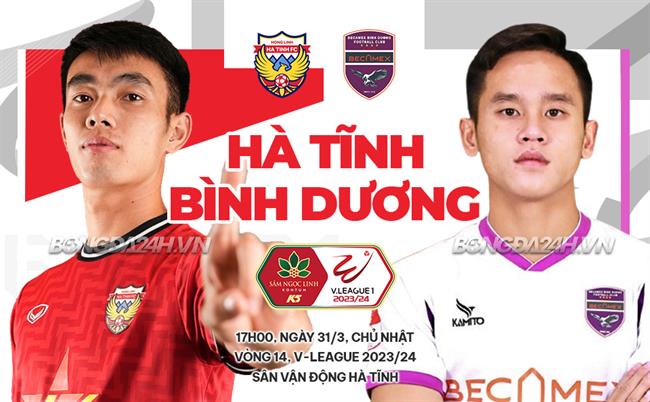 Video Hà Tĩnh vs Bình Dương: Thủ môn mắc sai lầm ngớ ngẩn
