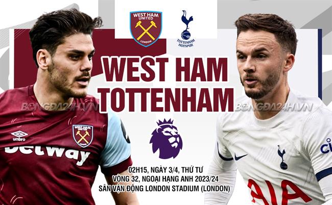 West Ham vs Tottenham