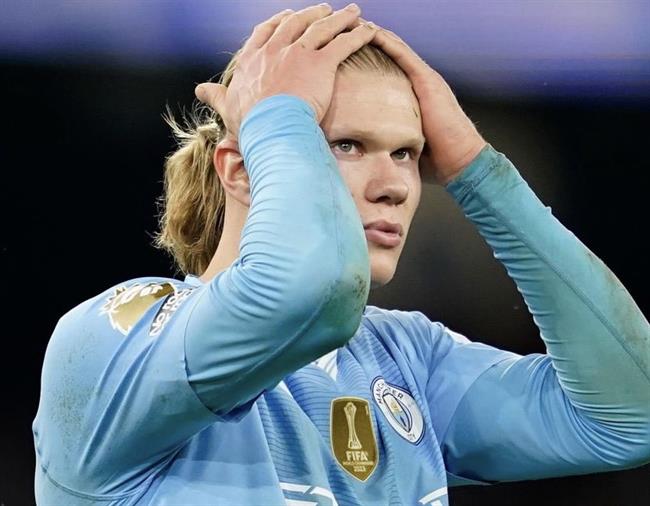 Erling Haaland chưa đạt tới tầm đẳng cấp thế giới