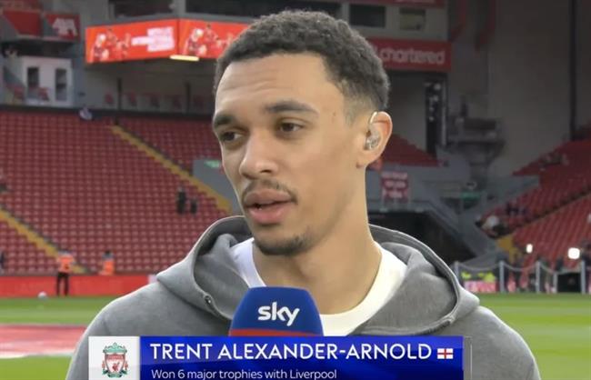 Trent Alexander-Arnold
