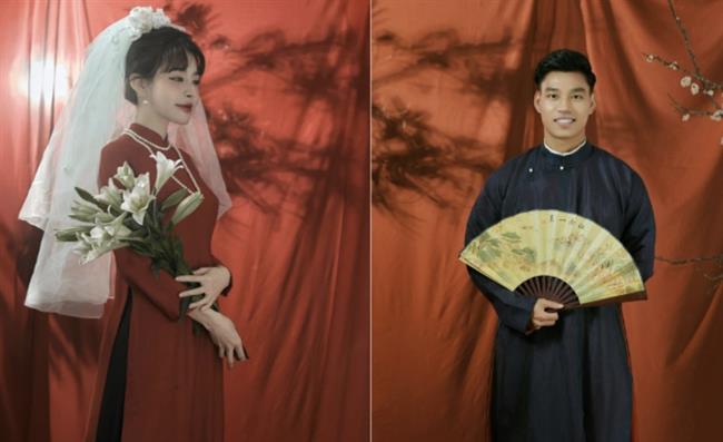 Lộ diện bạn gái tin đồn hơn tuổi của hậu vệ Vũ Văn Thanh