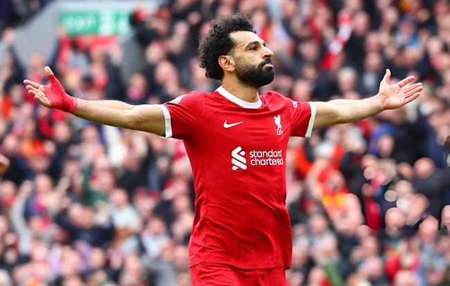 Jurgen Klopp: Mo Salah đã lấy lại phong độ cao nhất