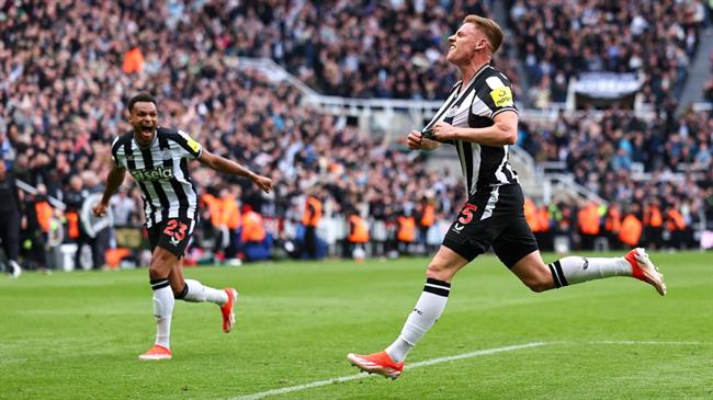 Nhận định Newcastle vs Sheffield United (21h00 ngày 274) Trao tấm vé xuống hạng 1