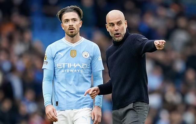 Pep Guardiola ngầm lên tiếng cảnh báo Jack Grealish 1 Pep Guardiola ngầm lên tiếng cảnh báo Jack Grealish 1