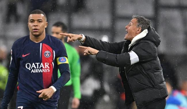 Luis Enrique chưa hết nuối tiếc khi Kylian Mbappe tới Real Madrid