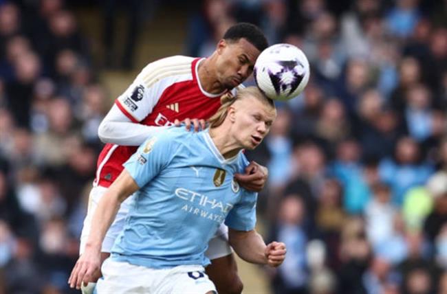 Rio Ferdinand đánh giá cực cao Gabriel Magalhaes Rio Ferdinand danh gia cuc cao Gabriel Magalhaes