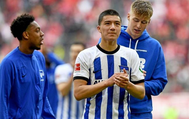 Soán ngôi Filip Nguyễn, sao mai Hertha Berlin trở thành cầu thủ gốc Việt đắt giá nhất thời điểm hiện tại