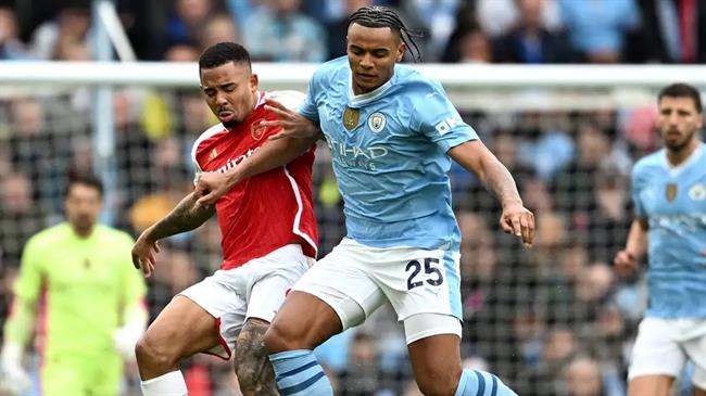 Manuel Akanji cáo buộc Arsenal chơi bẩn