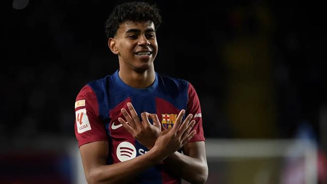 Pep Guardiola có lời nhắn nhủ dành cho Lamine Yamal 1 Pep Guardiola có lời nhắn nhủ dành cho Lamine Yamal 1