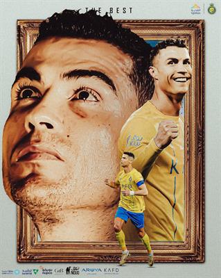 Ronaldo xuất sắc nhất tháng 3 của Saudi Pro League 1 Ronaldo xuất sắc nhất tháng 3 của Saudi Pro League 1