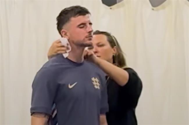 Đây! Dấu hiệu cho thấy Mason Mount sẽ tham dự VCK Euro 2024