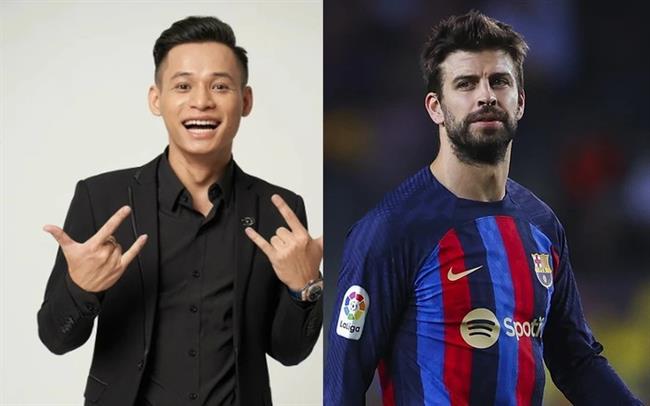 Độ Mixi từ chối lời mời tham dự Kings League của Gerard Pique