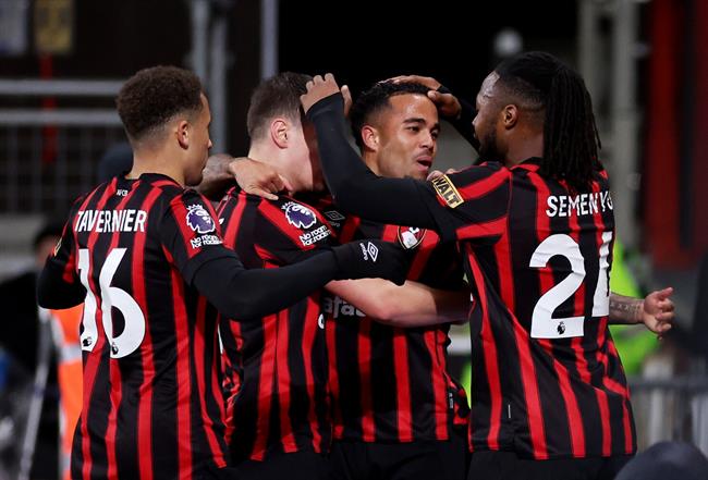 Nhận định Arsenal vs Bournemouth (09h30 ngày 257) Pháo thủ bùng nổ 2