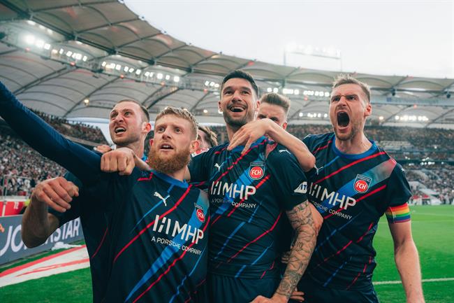 Nhận định Heidenheim vs Bayern Munich (20h30 ngày 64) Chạy đà cho C1 2