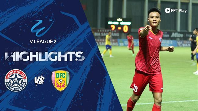 Video tổng hợp: PVF-CAND - Đồng Tháp (Vòng 14 HNQG 2023/24)