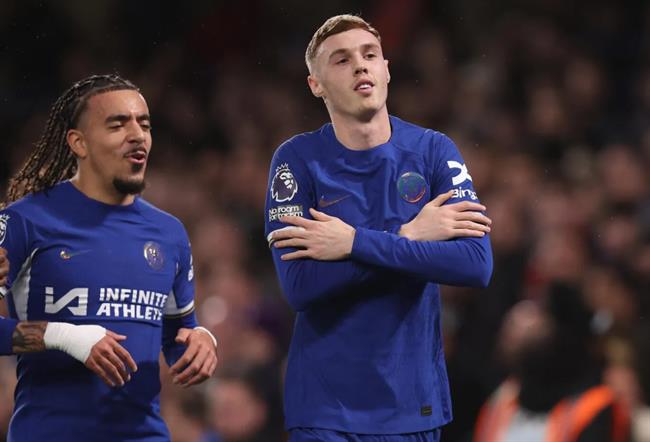 Owen Hargreaves khen ngợi tiền vệ Cole Palmer Owen Hargreaves khen ngoi tien ve Cole Palmer