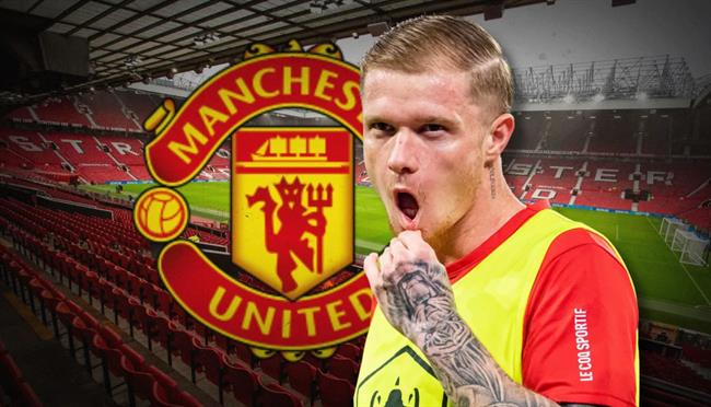 MU dua Melvin Bard vao tam ngam