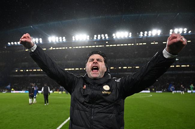 Mauricio Pochettino: Trận thắng MU sẽ là bước ngoặt với Chelsea