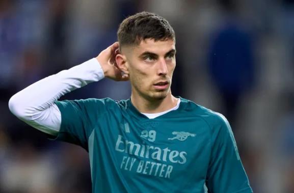 Kai Havertz chỉ ra cầu thủ bị đánh giá thấp so với tài năng ở Arsenal