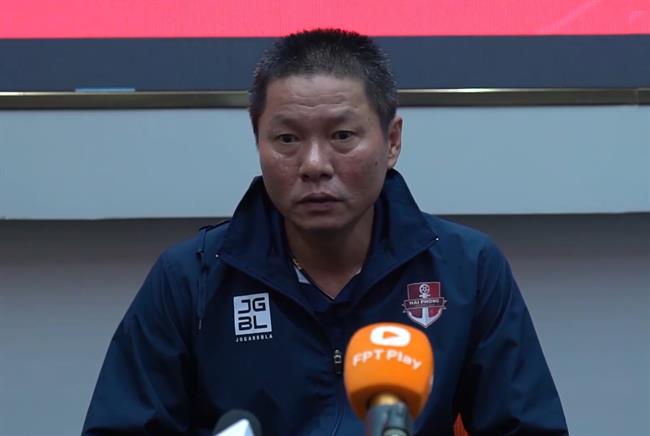 HLV Chu Đình Nghiêm: Thanh Hóa thua trận vì thiếu tập trung