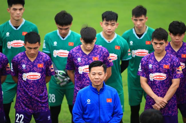 Điểm tin sáng 8/4: Thầy trò HLV Hoàng Anh Tuấn lên đường dự VCK U23 châu Á 2024