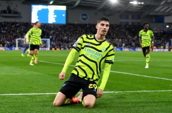 Kai Havertz Kai Havertz