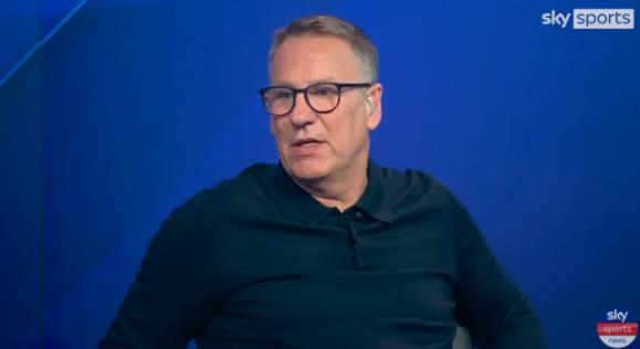 Paul Merson dự đoán cuộc đua vô địch ở NHA mùa này Paul Merson du doan cuoc dua vo dich o NHA mua nay