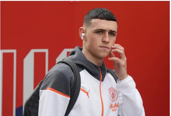 Phil Foden Phil Foden