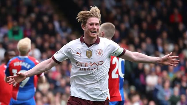Kevin De Bruyne chưa chán chức vô địch Premier League