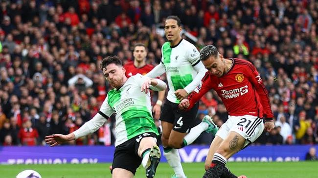 MU hòa Liverpool với tỷ số 2-2 trên sân nhà MU hoa Liverpool voi ty so 2-2 tren san nha