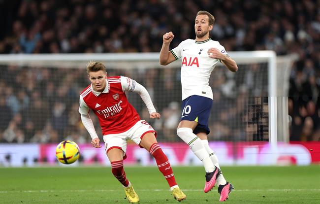 Martin Odegaard khẳng định Arsenal không sợ đối thủ nào 1 Martin Odegaard khẳng định Arsenal không sợ đối thủ nào 1