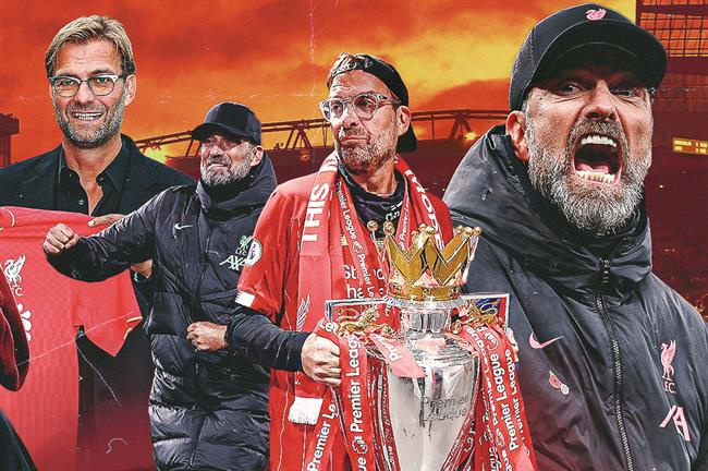 HLV Klopp roi Liverpool vao cuoi mua giai nam nay