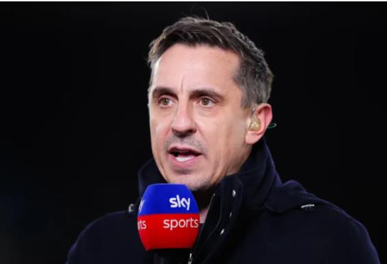 Gary Neville đưa ra dự đoán trận Arsenal vs Bayern Munich Gary Neville dua ra du doan tran Arsenal vs Bayern Munich